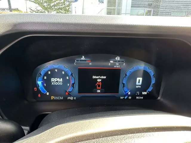 2025 Ford Bronco - $54,538