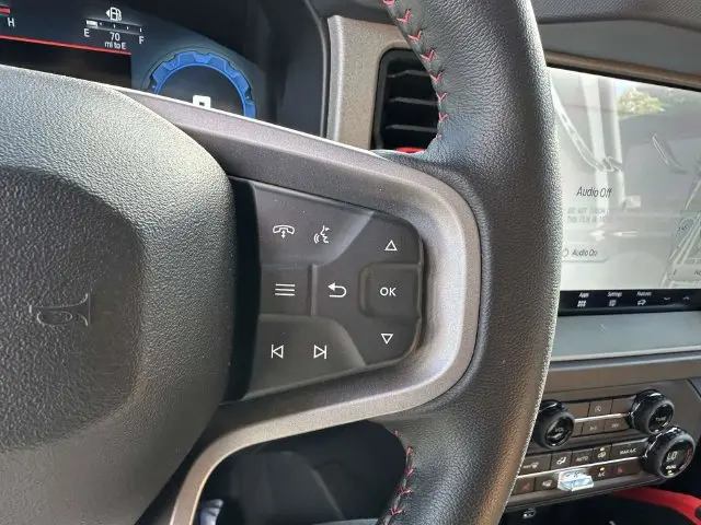 2025 Ford Bronco - $54,538
