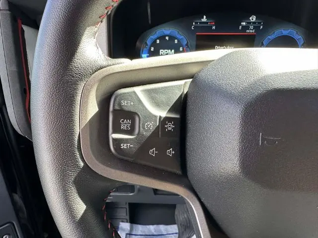 2025 Ford Bronco - $54,538