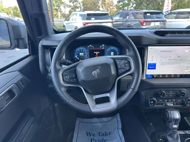 2025 Ford Bronco - $54,538