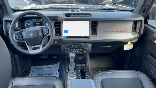2025 Ford Bronco - $54,538
