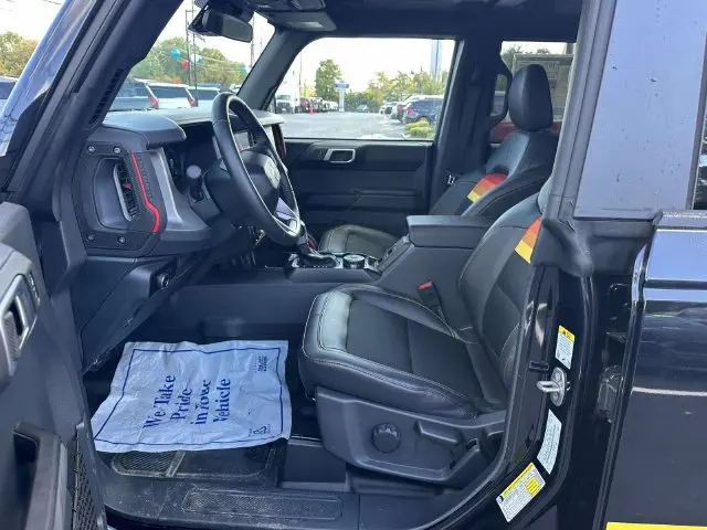 2025 Ford Bronco - $54,538