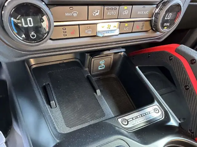 2025 Ford Bronco - $54,538