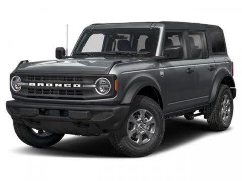 2026 Ford Bronco - $50,977