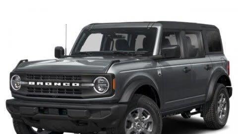 Preowned 2025 Ford Bronco Big Bend for Sale