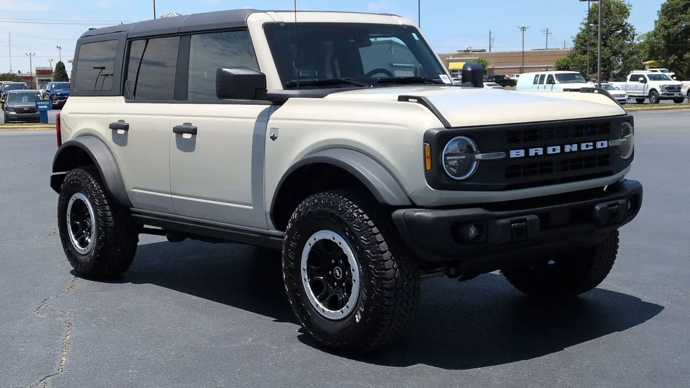 Preowned 2025 Ford Bronco Big Bend for Sale