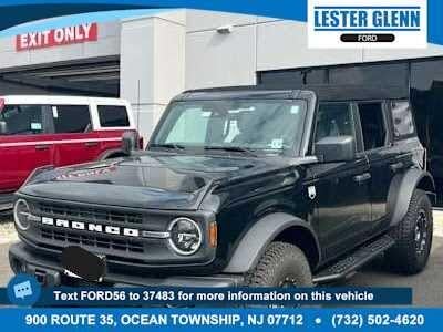 2025 Ford Bronco - $41,335