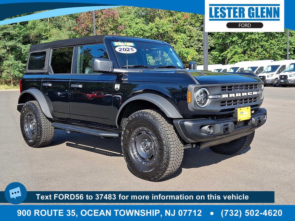 2025 Ford Bronco - $39,935
