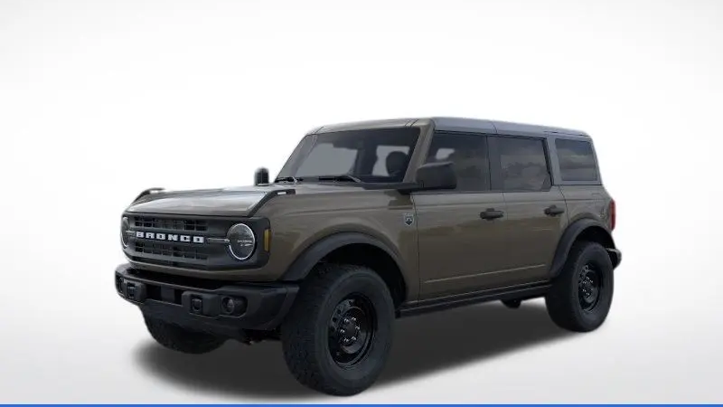 Preowned 2026 Ford Bronco Big Bend for Sale