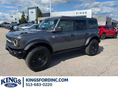 Photo of a 2026 Ford Bronco 4X4 Big Bend 4DR SUV for sale