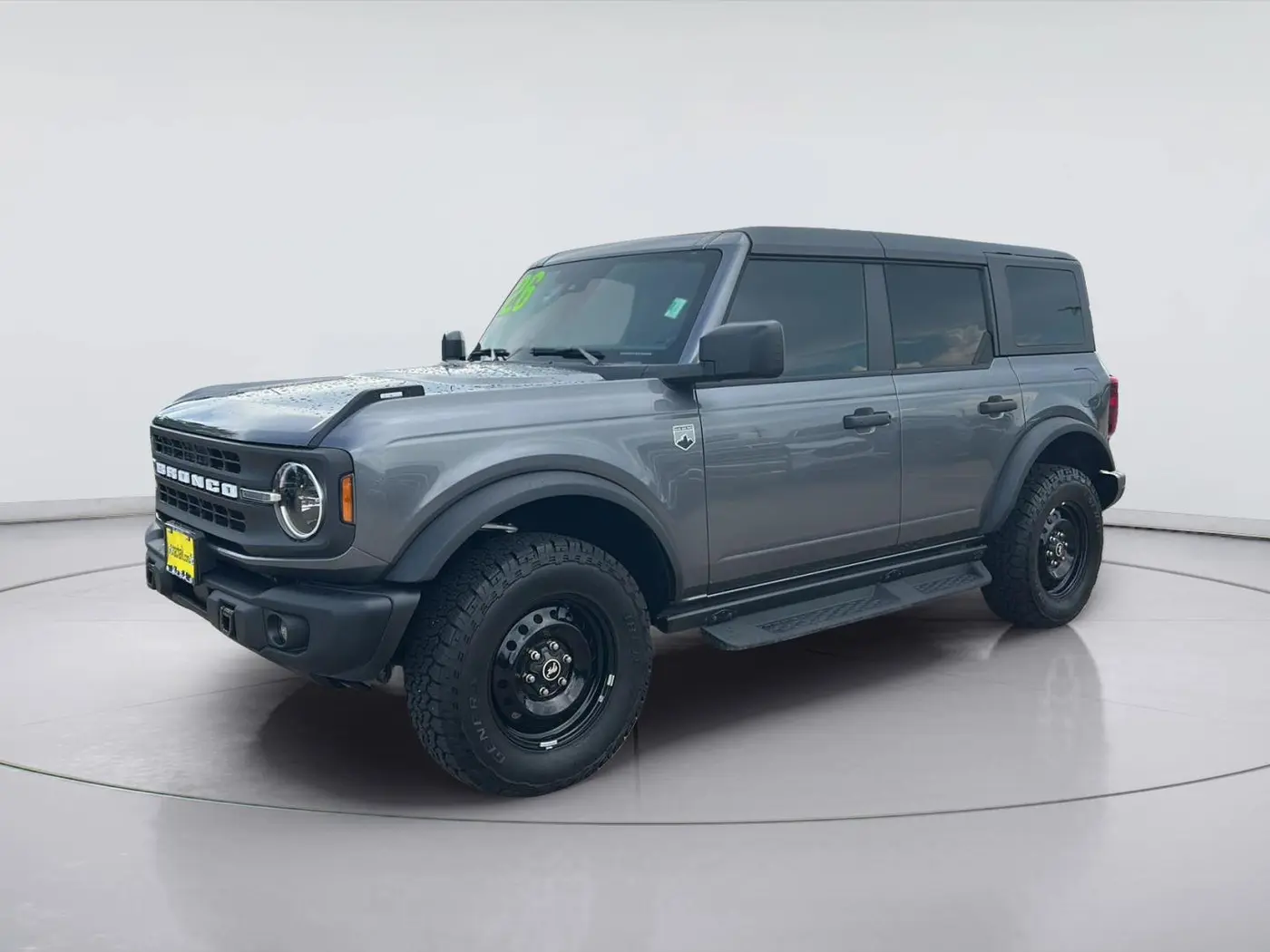 2026 Ford Bronco - $49,925