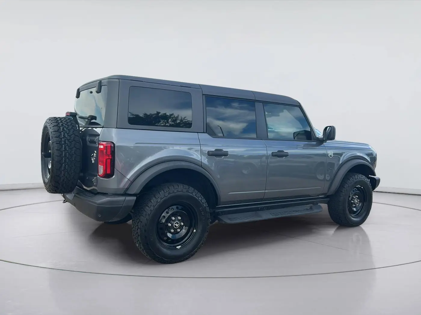 2026 Ford Bronco - $49,925