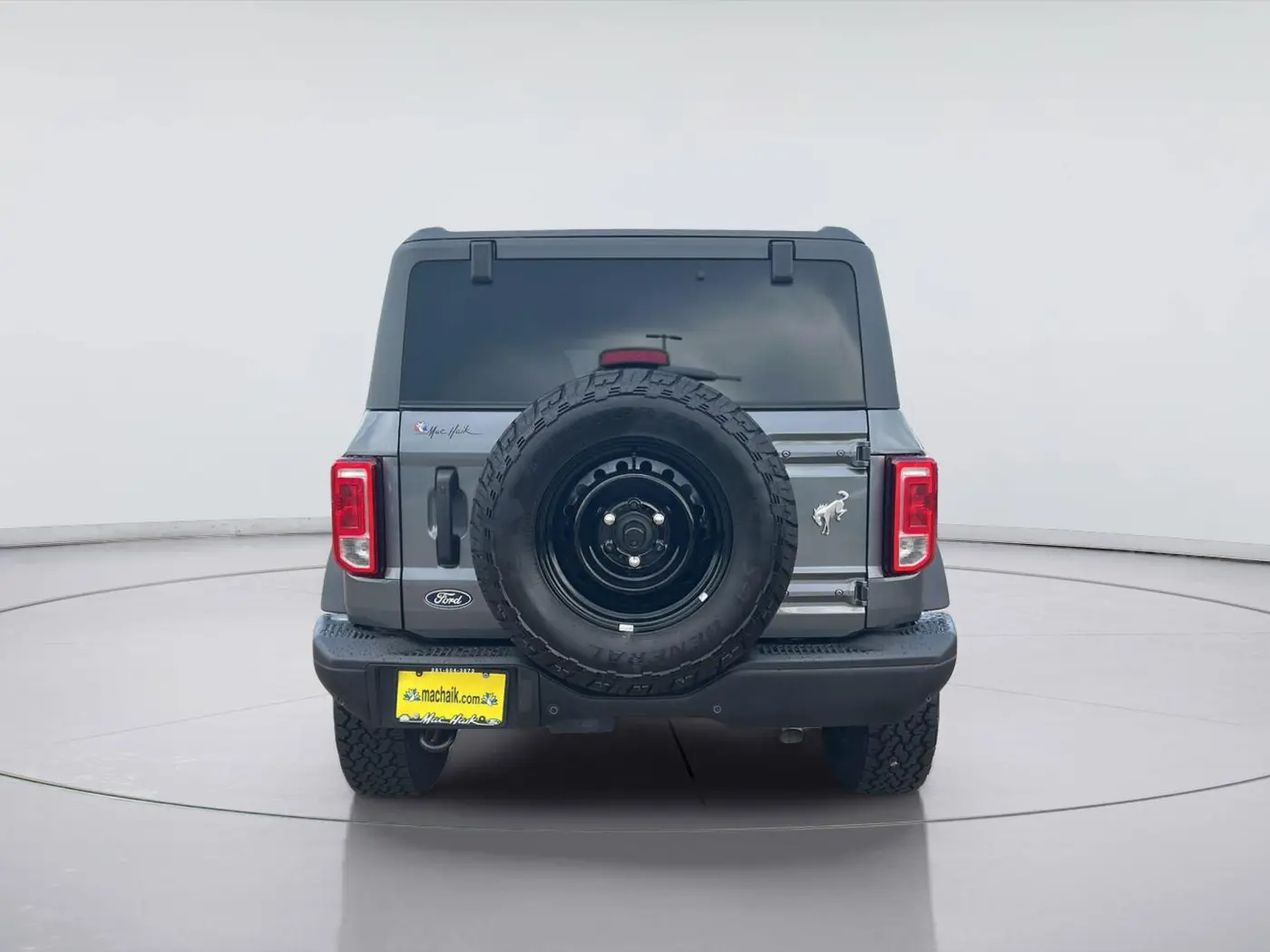 2026 Ford Bronco - $49,925