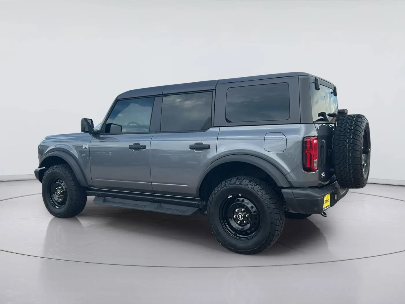 2026 Ford Bronco - $49,925