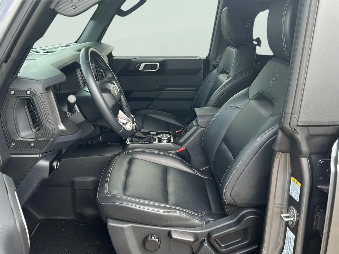 2026 Ford Bronco - $49,925
