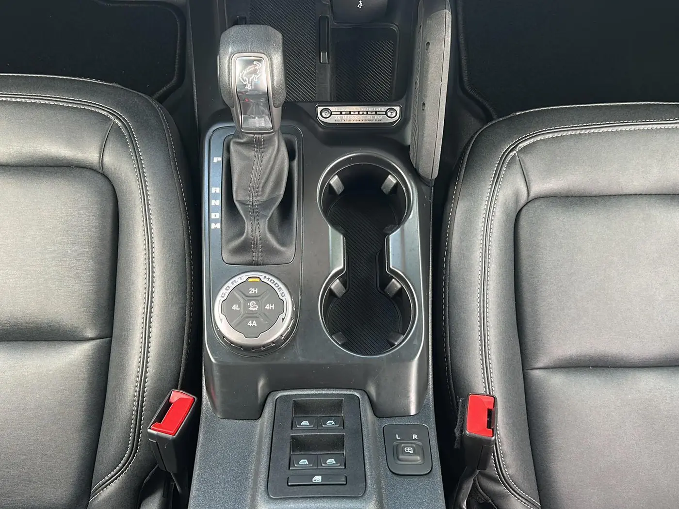 2026 Ford Bronco - $49,925