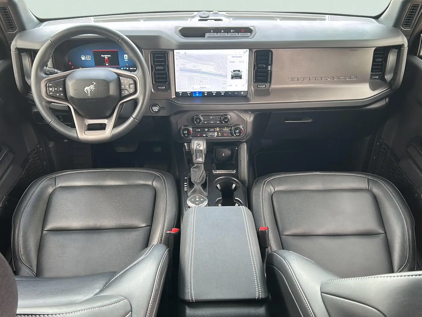 2026 Ford Bronco - $49,925