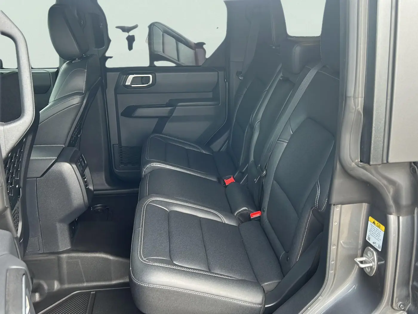 2026 Ford Bronco - $49,925