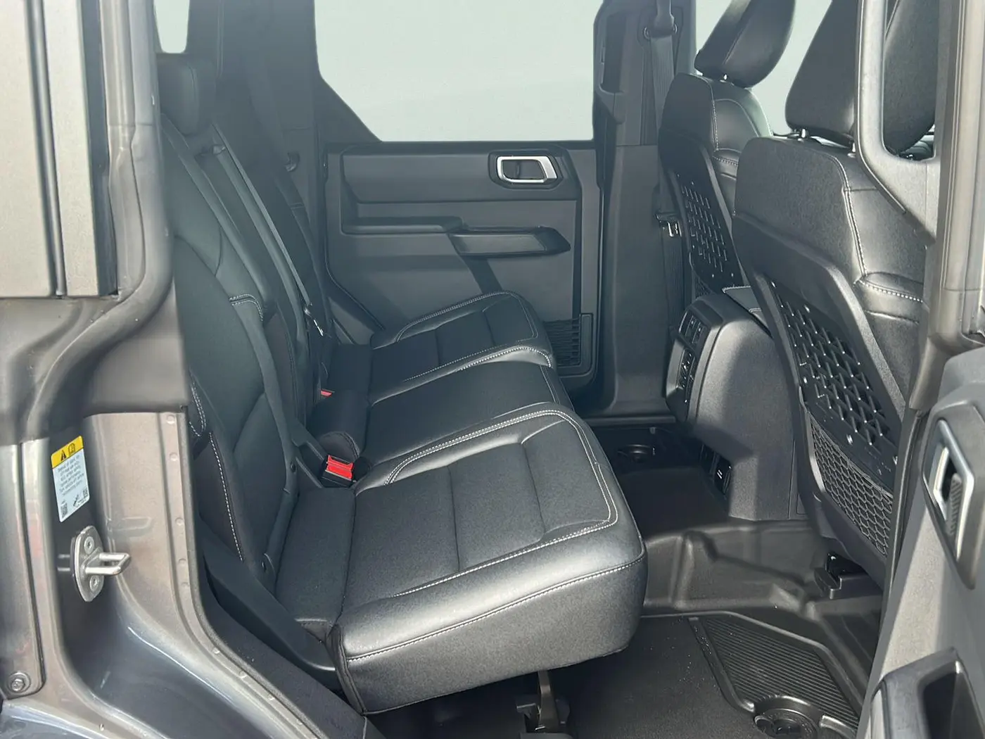 2026 Ford Bronco - $49,925