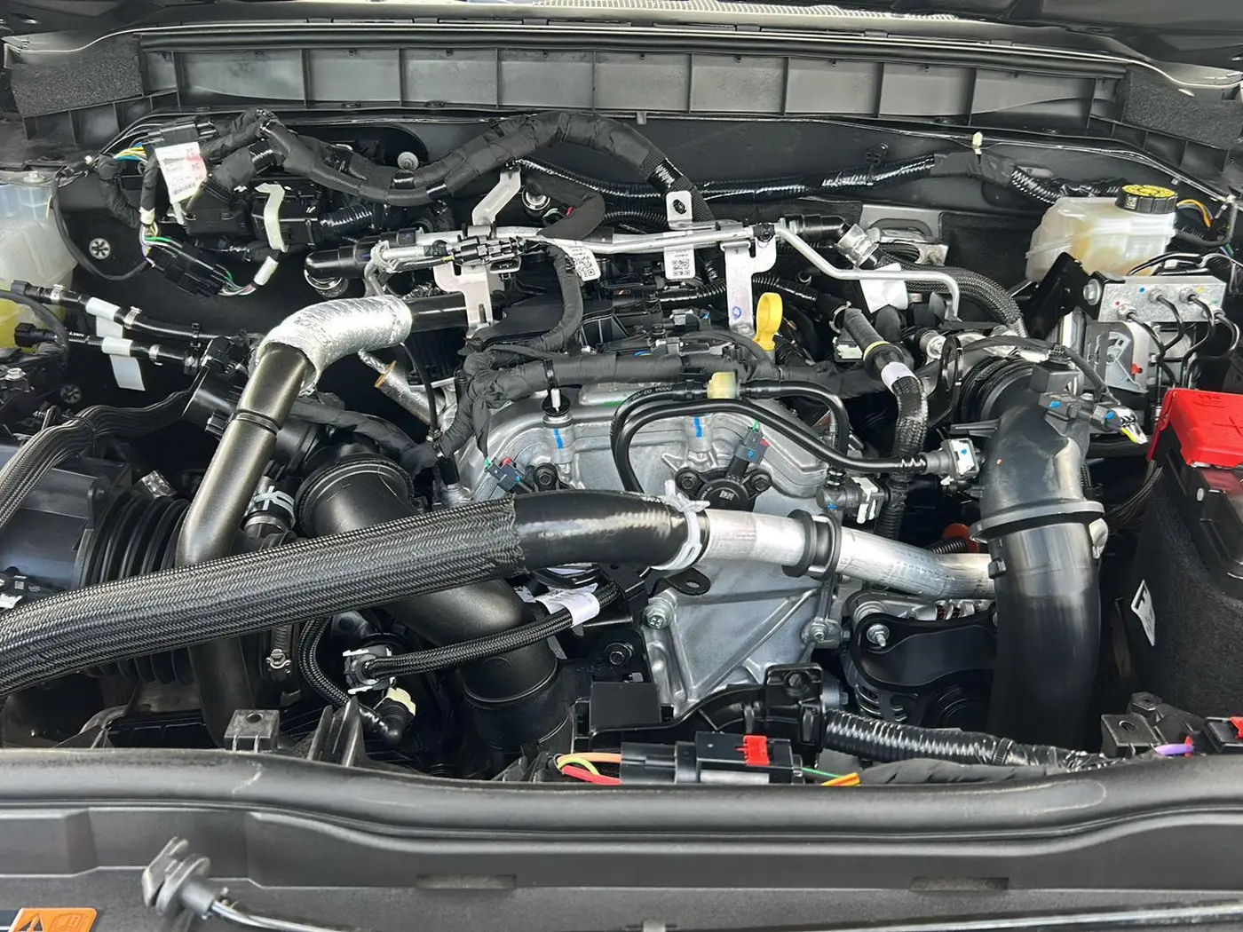 2026 Ford Bronco - $49,925