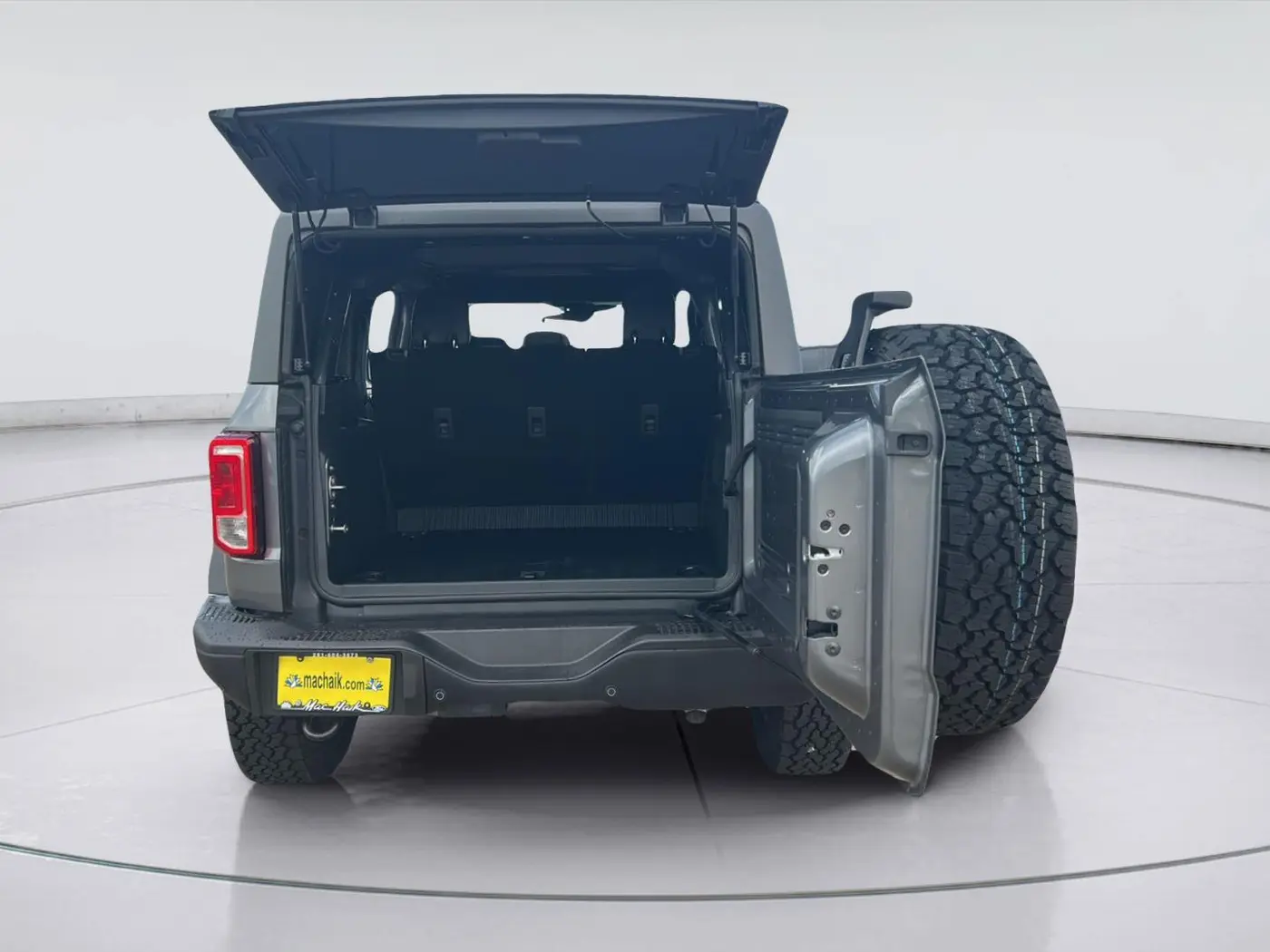 2026 Ford Bronco - $49,925