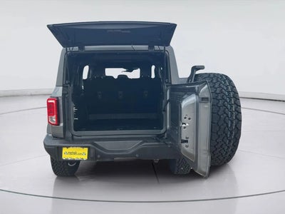 Photo of a 2026 Ford Bronco 4X4 Big Bend 4DR SUV for sale