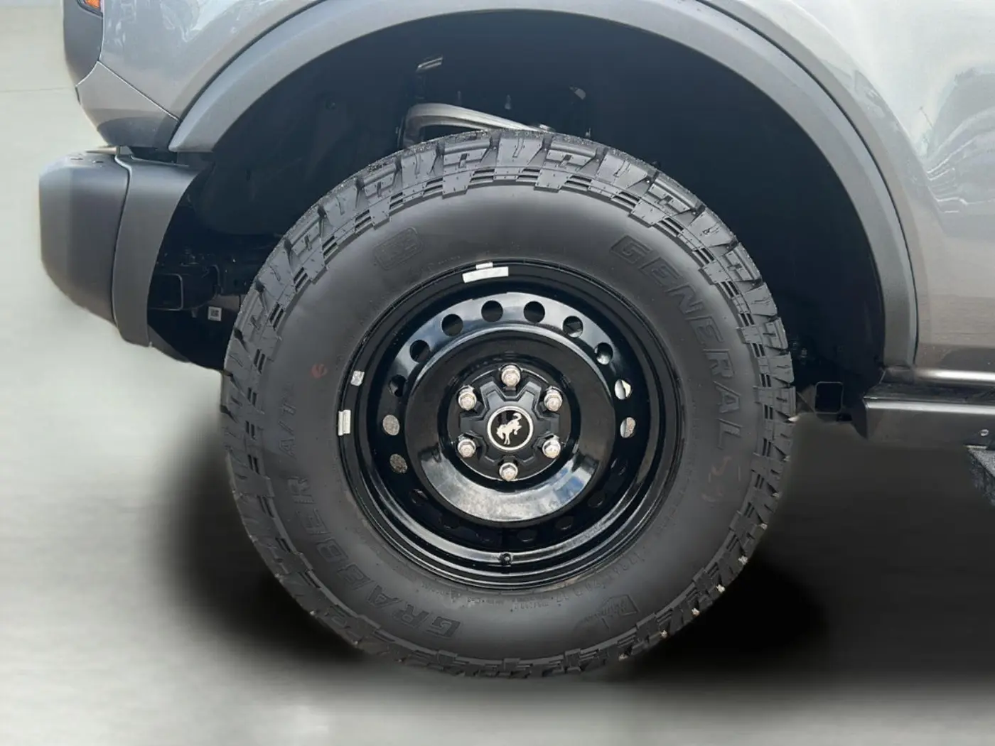 2026 Ford Bronco - $49,925