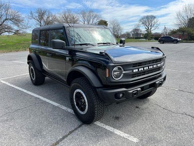 2025 Ford Bronco 4X4 Big Bend 4DR SUV