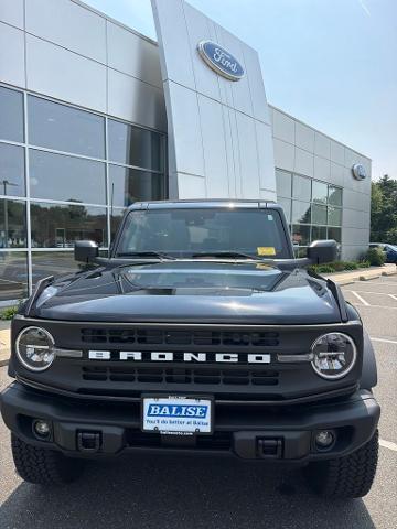 2025 Ford Bronco Big Bend — photo 1 of 33