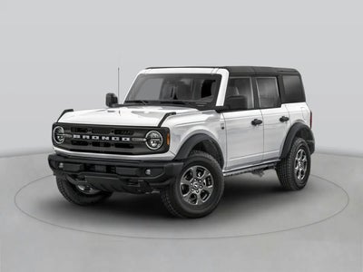 2025 Ford Bronco 4X4 Big Bend 4DR SUV