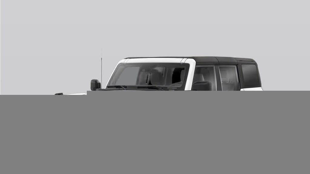 Preowned 2025 Ford Bronco Big Bend for Sale