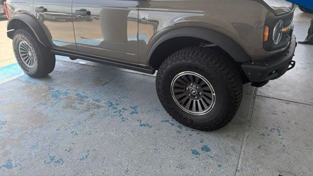 Preowned 2026 Ford Bronco Big Bend for Sale