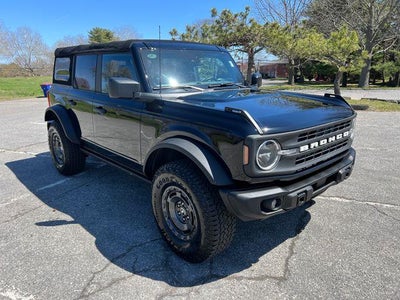 2025 Ford Bronco 4X4 Big Bend 4DR SUV