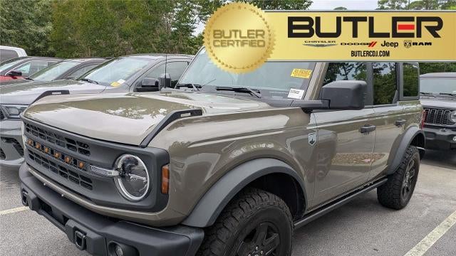 Preowned 2025 Ford Bronco Big Bend for Sale