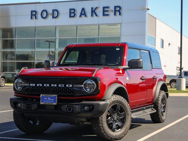 2025 Ford Bronco - $42,495