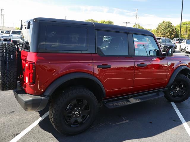 2025 Ford Bronco - $42,495
