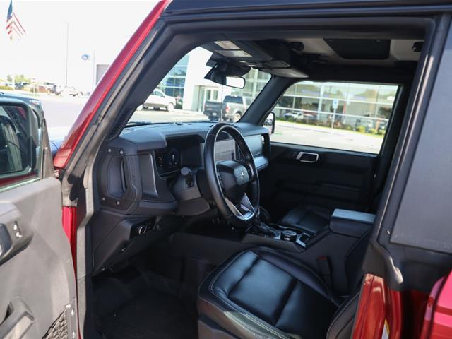 2025 Ford Bronco - $42,495