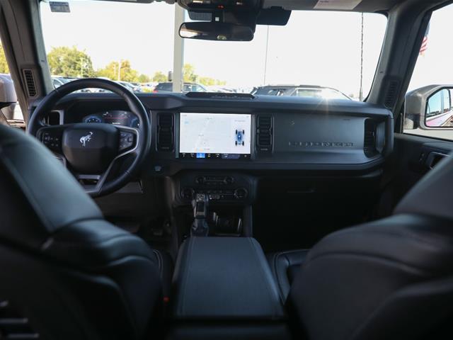 2025 Ford Bronco - $42,495