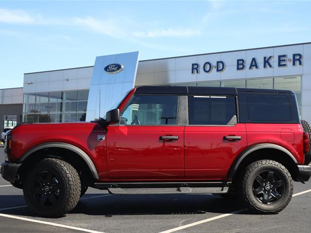 2025 Ford Bronco - $42,495