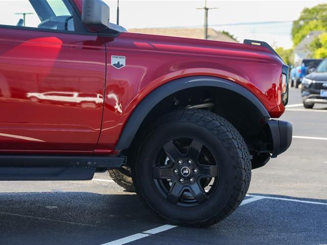 2025 Ford Bronco - $42,495