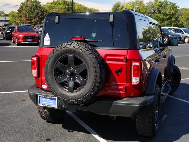 2025 Ford Bronco - $42,495