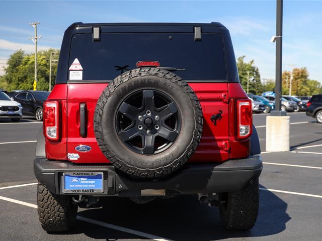 2025 Ford Bronco - $42,495