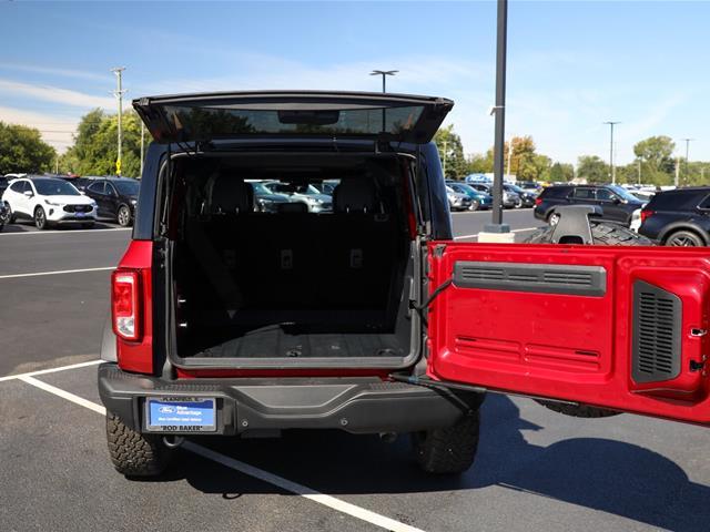 2025 Ford Bronco - $42,495