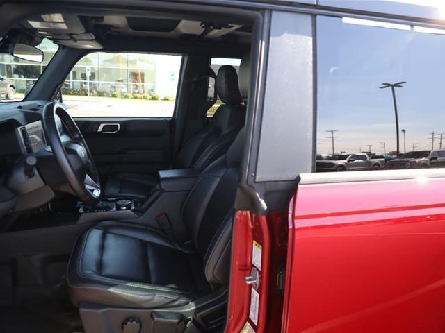 2025 Ford Bronco - $42,495