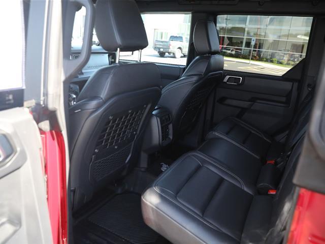 2025 Ford Bronco - $42,495