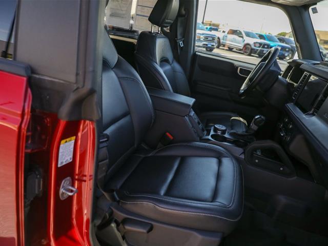 2025 Ford Bronco - $42,495