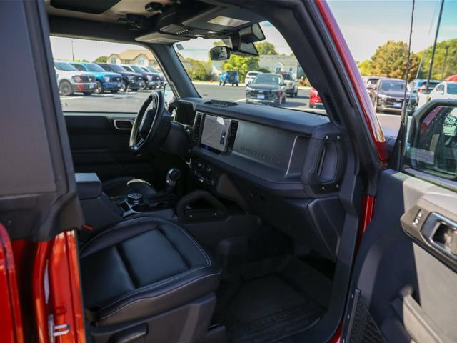 2025 Ford Bronco - $42,495