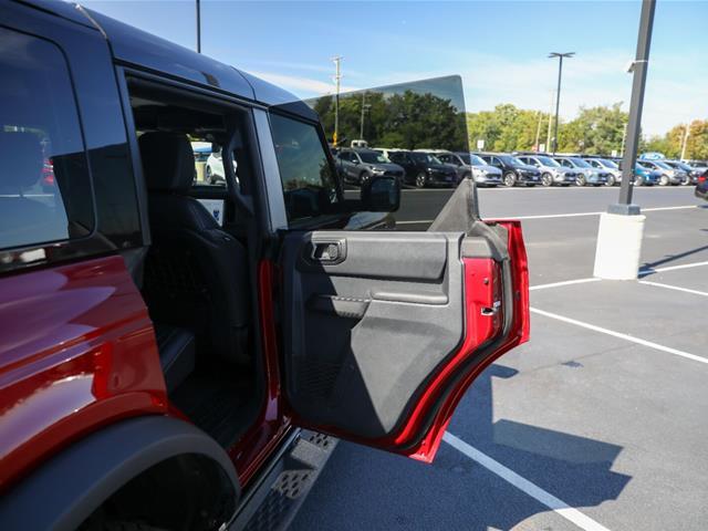2025 Ford Bronco - $42,495