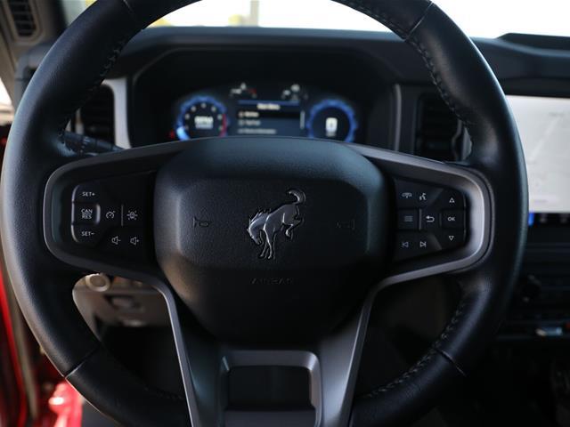 2025 Ford Bronco - $42,495