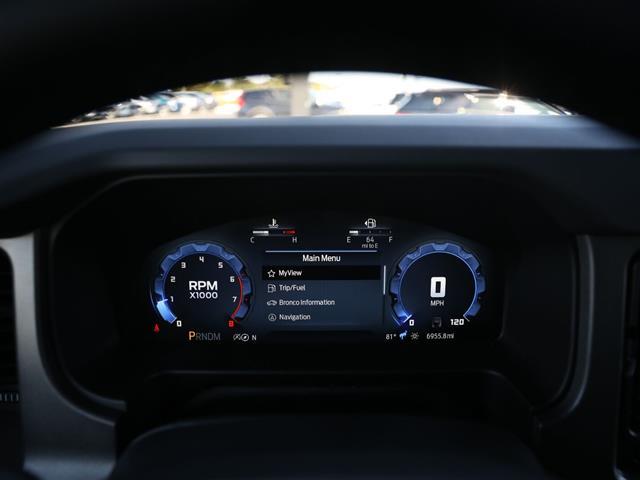 2025 Ford Bronco - $42,495